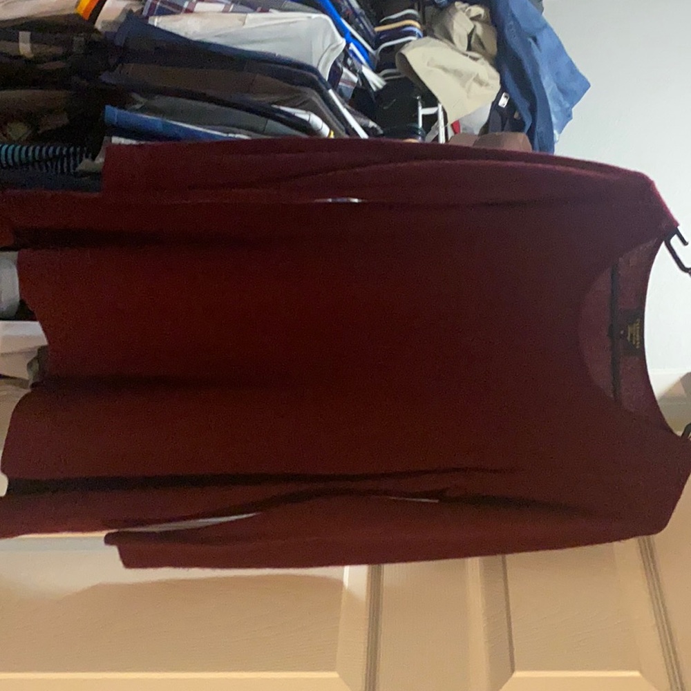 Cashmere long sleeve